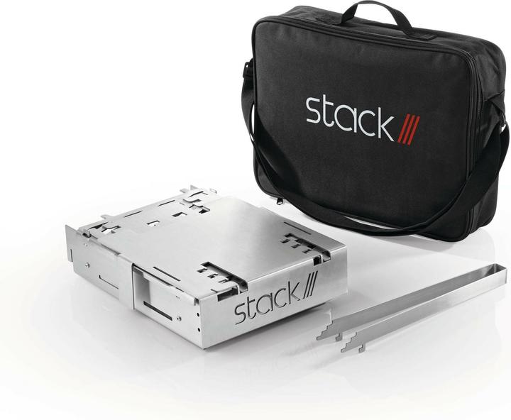 Produktbild Stack Camping-Grill 3-in-1 (27 cm)