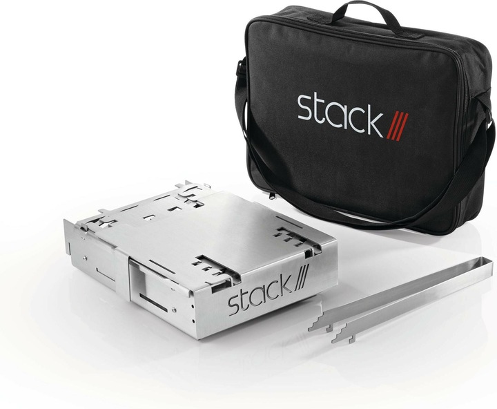 Produktbild Stack Camping-Grill 3-in-1 (27 cm)