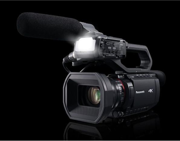 Produktbild Panasonic AG-CX20EJ (60p, 24 x)
