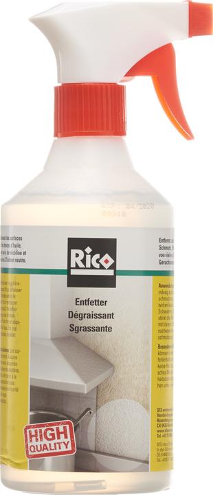 Produit d'entretien