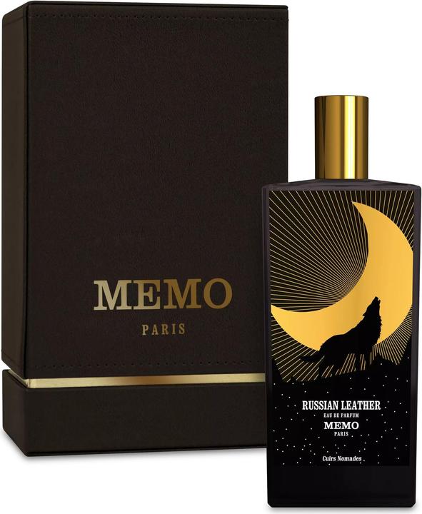 Produktbild Memo Paris Russian Leather (Eau de Parfum, 75 ml)