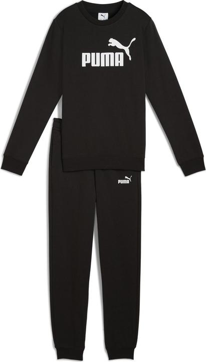 Produktbild Puma ESS No.1 Logo Crew Sweat Suit FL B (128)