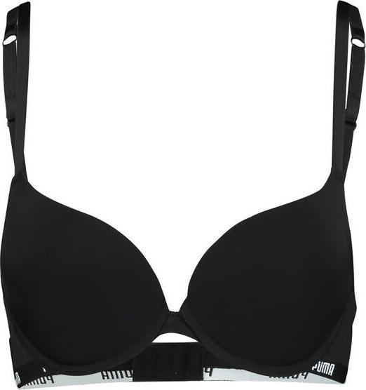Produktbild Puma Microfiber Push-Up Bra (85 C, 2er Pack)