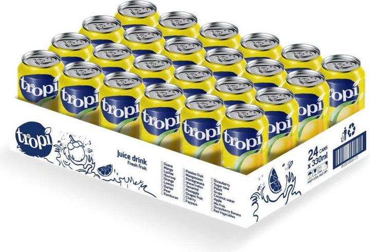 Tropi Mango Saft (24 x 33 cl)