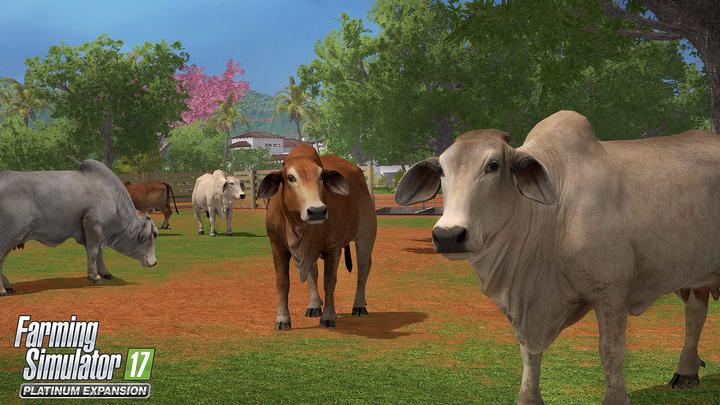 Produktbild Focus Home Interactive Farming Simulator 17 Expansion (PC, DE)