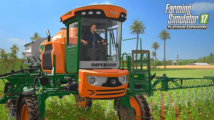 Produktbild Focus Home Interactive Farming Simulator 17 Expansion (PC, DE)