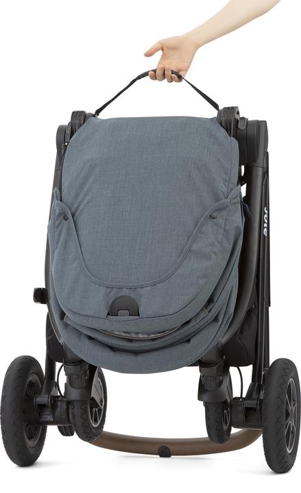 Actual product image Joie Versatrax (4 Months - 4 years)