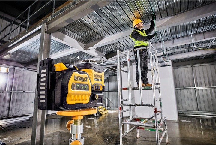 Actual product image DeWalt Multiline laser