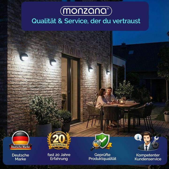 Produktbild Deuba Solarleuchte (IP65)