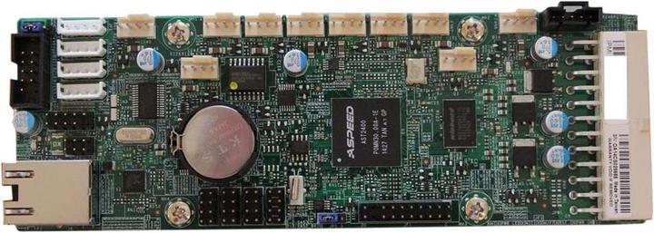 Actual product image Supermicro CSE-PTJBOD-CB3:Power control board