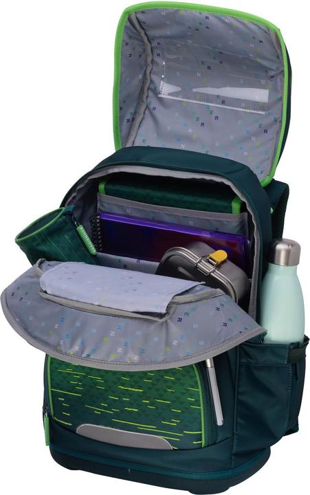 Produktbild Schneiders Ergoplus Schulranzen-Set 8-teilig (22 l)