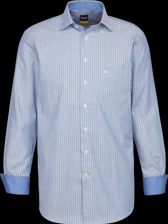 Actual product image Kauf Firenze New Kent long sleeve with contrast (39)