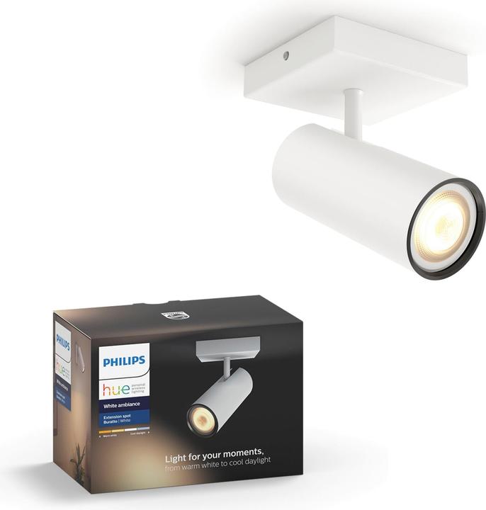 Produktbild Philips Hue Buratto Erweiterung (250 lm, GU10)