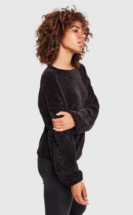 Immagine prodotto Urban Classics Maglione in ciniglia oversize da donna (XL)