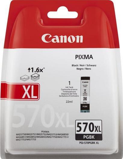 Produktbild Canon PGI-570XL (PBK)