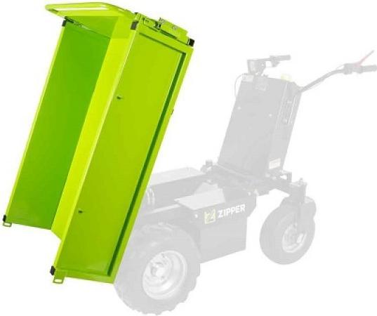 Immagine prodotto Zipper Tombereau à rangée 300kg (300 kg)