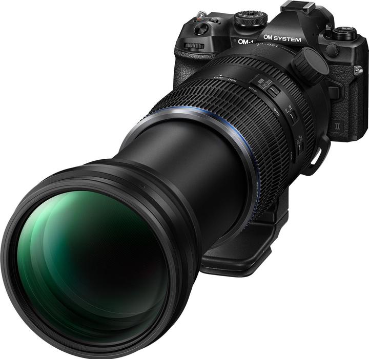 Productafbeelding OM System M.Zuiko Digital ED 150-600mm F5.0-6.3 IS (Micro Vier Derde, Micro Vier Derde)