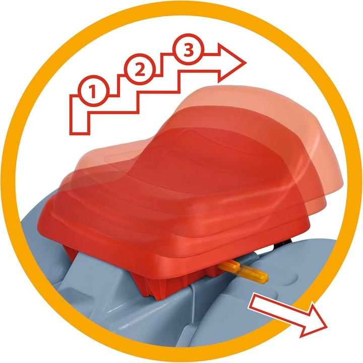 Produktbild BIG Eicher Diesel ED 16