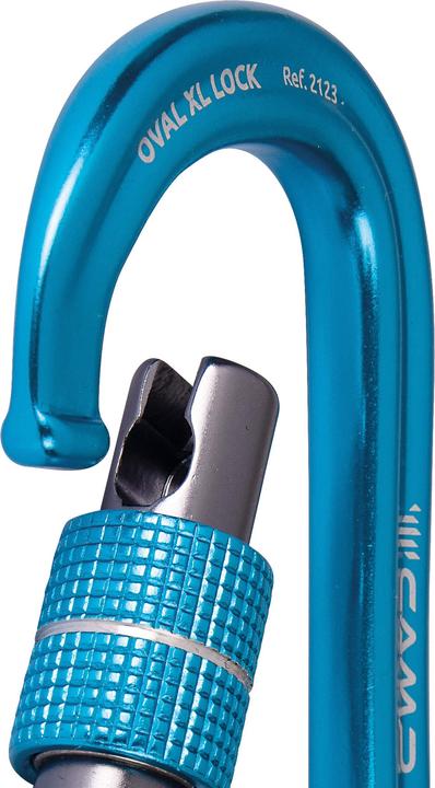 Immagine prodotto Camp Oval XL Lock
