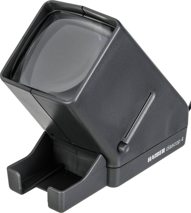 Kaiser Fototechnik Diascop 4 (Visionneuse de diapositives)