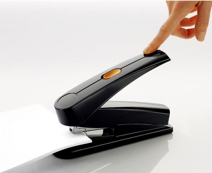 Actual product image Novus B8FC stapler P.o.d. blue (50 Sheets)