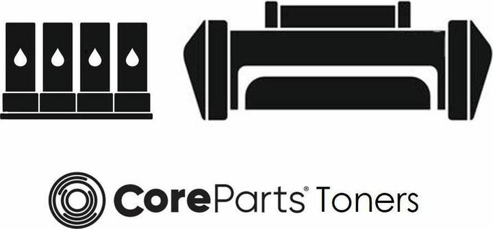 Produktbild CoreParts Lasertoner for Brother Magenta