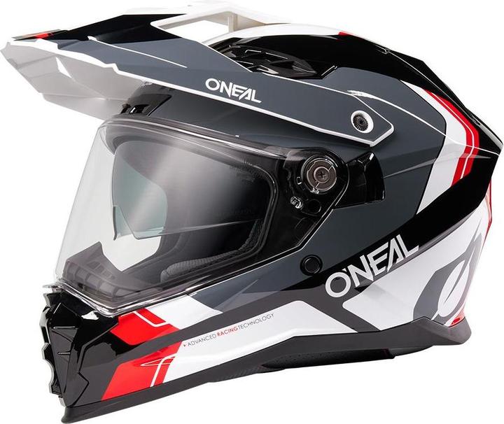 Casque de moto