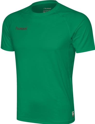 Actual product image hummel First Performance Jersey S/S (S)