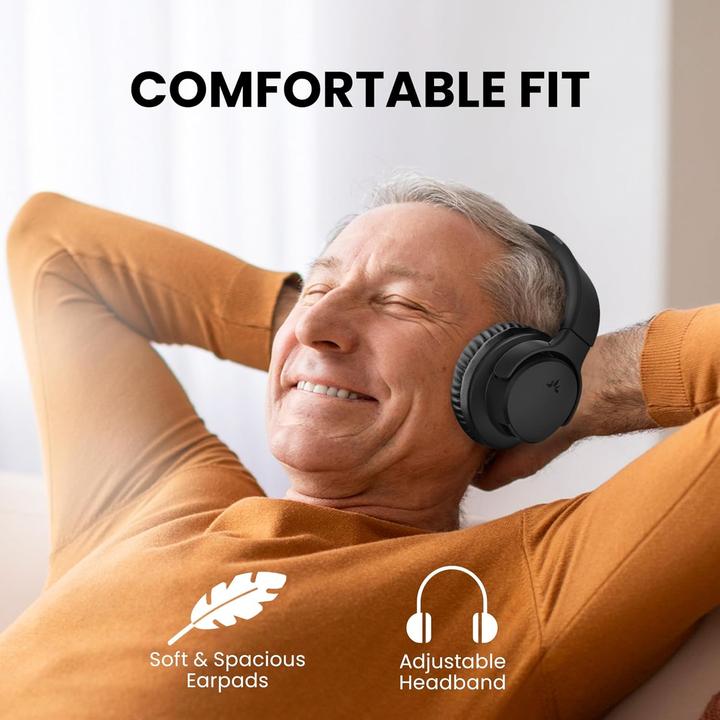 Immagine prodotto Avantree AS50Q - Add-On Kopfhörer für Ensemble TV Sets (NC, Cablato, Senza fili)