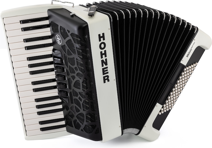 Hohner Akkordeon BRAVO MyColor III 72 Day (Akkordeon)