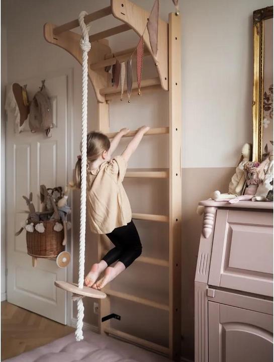 Actual product image BenchK Wall bars system 113
