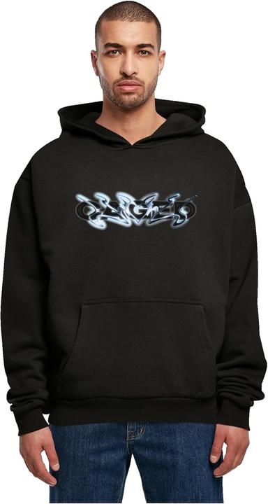 Immagine prodotto Urban Classics Felpa con cappuccio oversize ultra pesante Cagedchrome - 127047 (XS)