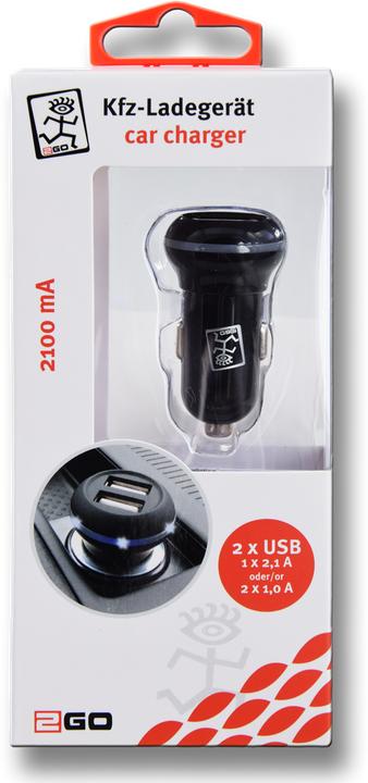 Image du produit 2GO pouvoir fixé