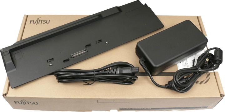 Actual product image Fujitsu FPCPR231 (Docking port (proprietary), 4 ports)