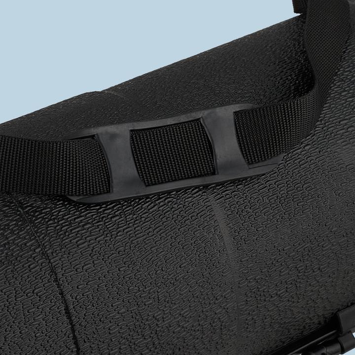 Immagine prodotto Relaxdays - Posterrolle ausziehbar mit Griff, XXL, 93–150 x 26,5 cm