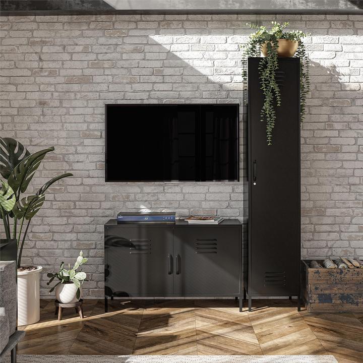 Image du produit Dorel Home District de mission (100 x 40 x 64 cm)