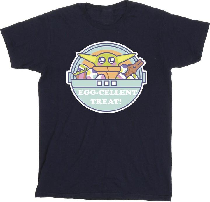 Produktbild Star Wars The Mandalorian Eggcellent Easter TShirt (4XL)