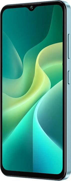 Neow Safe Plus (Smartphone pour adolescent - 6.6" - 128 Go, 4 Go RAM) Bleu (128 GB, Bleu, 6.60")
