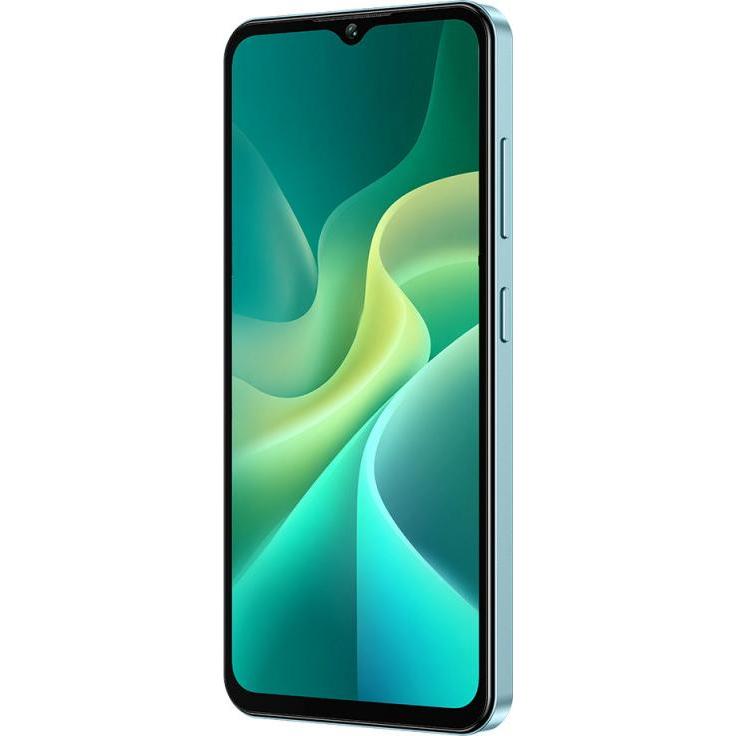 Neow Safe Plus (Smartphone pour adolescent - 6.6" - 128 Go, 4 Go RAM) Bleu (128 GB, Bleu, 6.60"), Smartphone, Blu