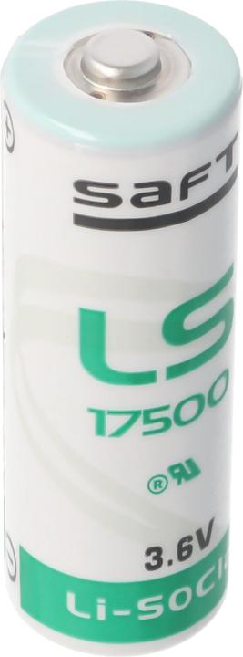 Produktbild Saft Batterie LS17500, Size A, ohne Lötfahne (1 Stk., 17500, 3600 mAh)