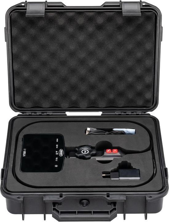 Image du produit Vigor V7501-39 Endoscope Sonde Ø 3.9 mm 1 m Fonction panoramique