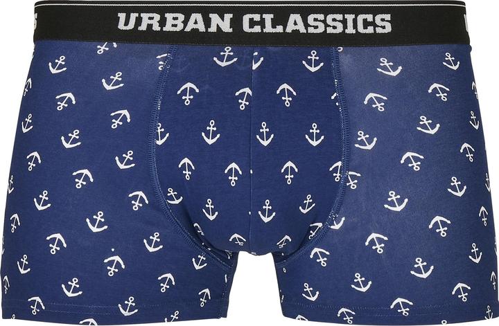 Immagine prodotto Urban Classics Boxer 5-Pack (M, Confezione da 5 pezzi)