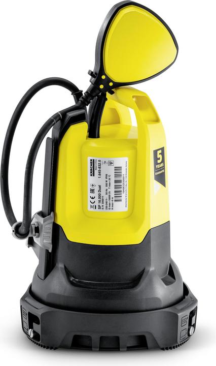 Image du produit Kärcher SP 16.000 Dual (Pompe des égouts, Pompe à eau claire)