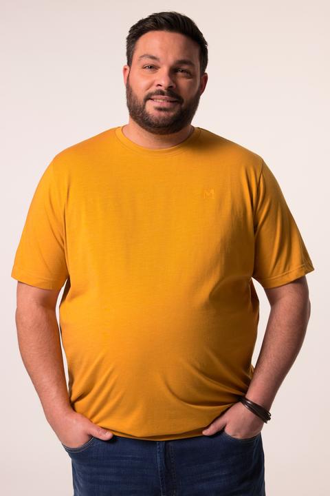 Produktbild Men+ T-Shirt, Bauchfit, Basic, Halbarm, bis 10 XL (7XL)