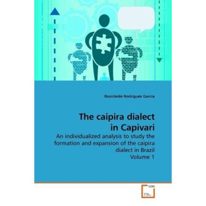 The caipira dialect in Capivari, Fachbücher