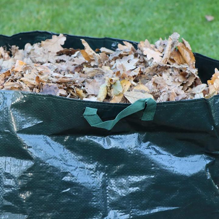 Productafbeelding Siena Garden Siena tuinzak 150L, 150g PE plastic stof met 2 hengsels (150 l)