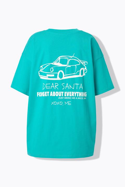 Produktbild Studio Untold T-Shirt, oversized, Wishlist Print (60)