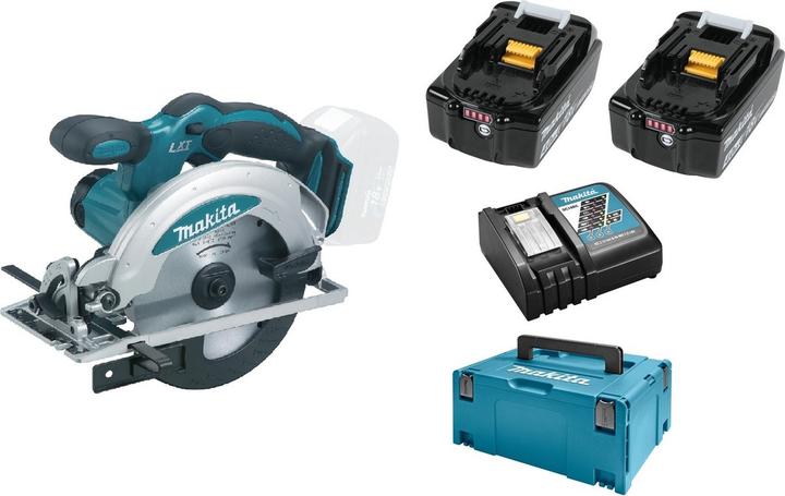Produktbild Makita DSS610RMJ