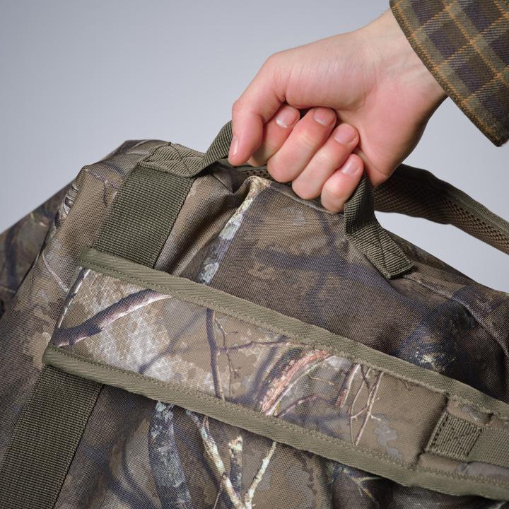Produktbild Solognac Jagdrucksack Lockvögel 120 Liter Camouflage Treemetic