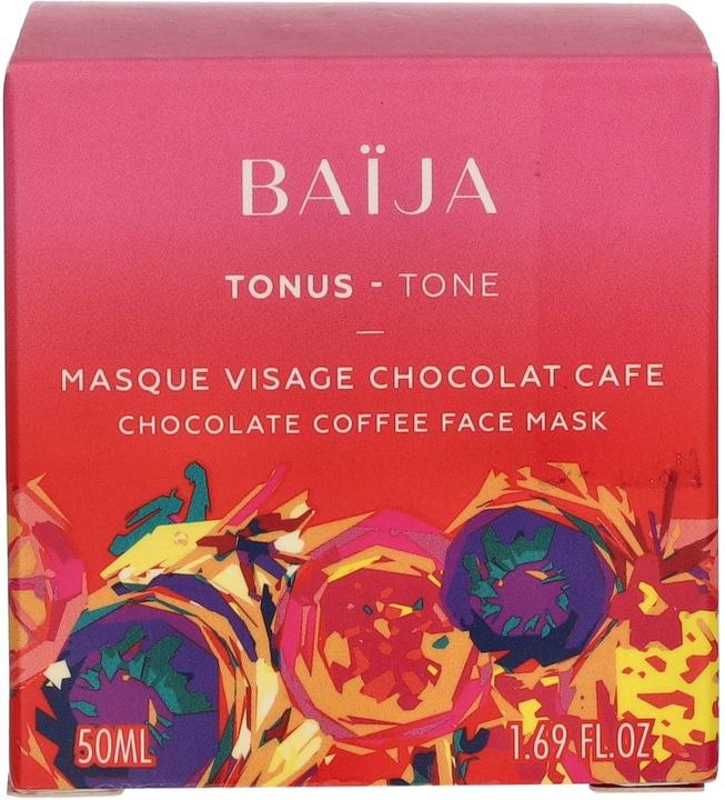 Baija Masque Chocolat Café Vert (50 ml)